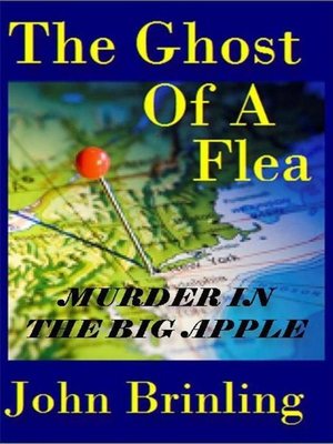 cover image of The Ghost of a Flea
